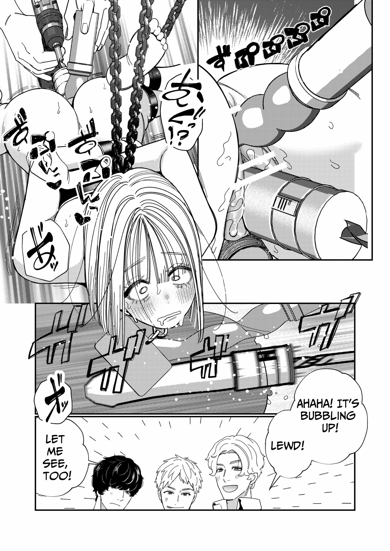Hentai Manga Comic-Papa's Obedient Girl ~Ms. Nene and Our Training and Management Records~-Read-52